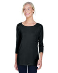 Devon & Jones Ladies' Perfect Fit™ Ballet Bracelet-Length Knit Top Devon & Jones