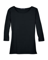 Devon & Jones Ladies' Perfect Fit™ Ballet Bracelet-Length Knit Top Devon & Jones