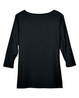 Devon & Jones Ladies' Perfect Fit™ Ballet Bracelet-Length Knit Top Devon & Jones