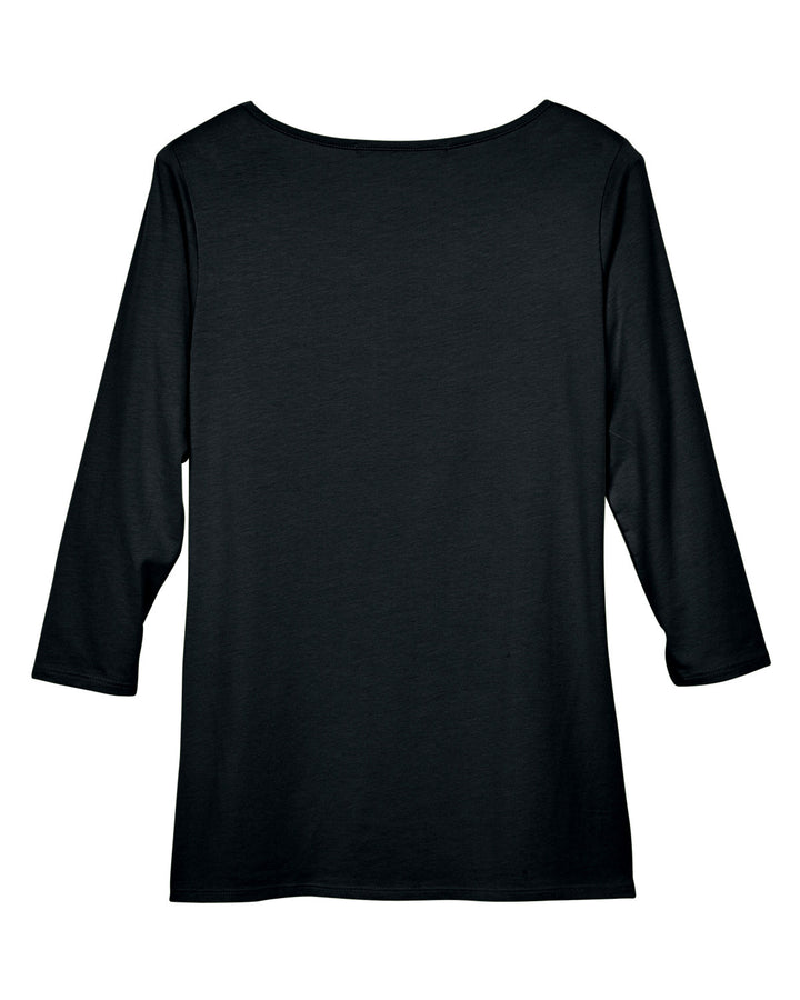 Devon & Jones Ladies' Perfect Fit™ Ballet Bracelet-Length Knit Top Devon & Jones