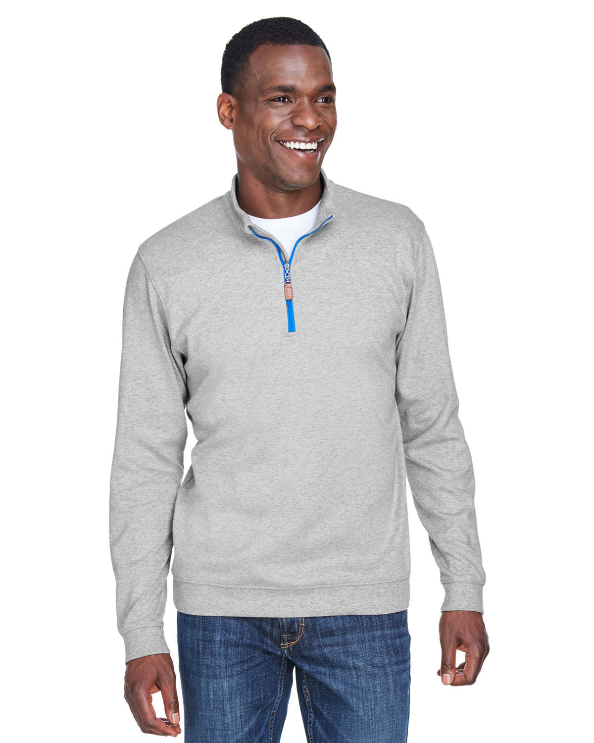 Devon & Jones Men's DRYTEC20™ Performance Quarter-Zip Devon & Jones