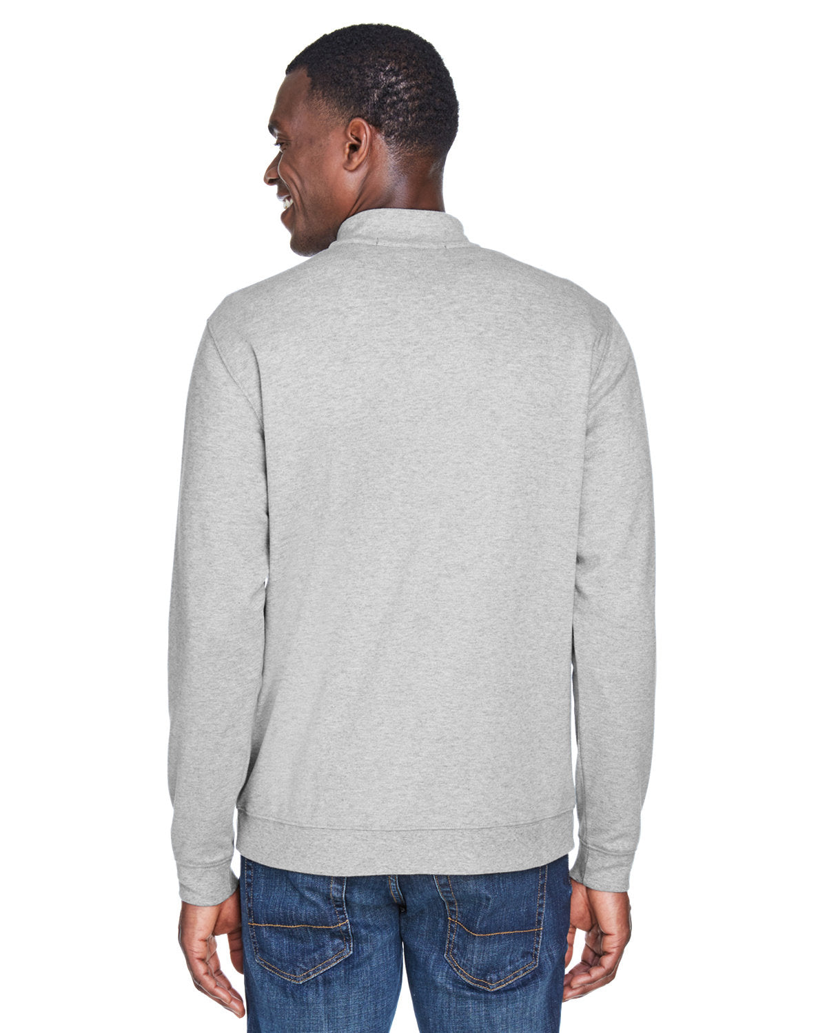 Devon & Jones Men's DRYTEC20™ Performance Quarter-Zip Devon & Jones