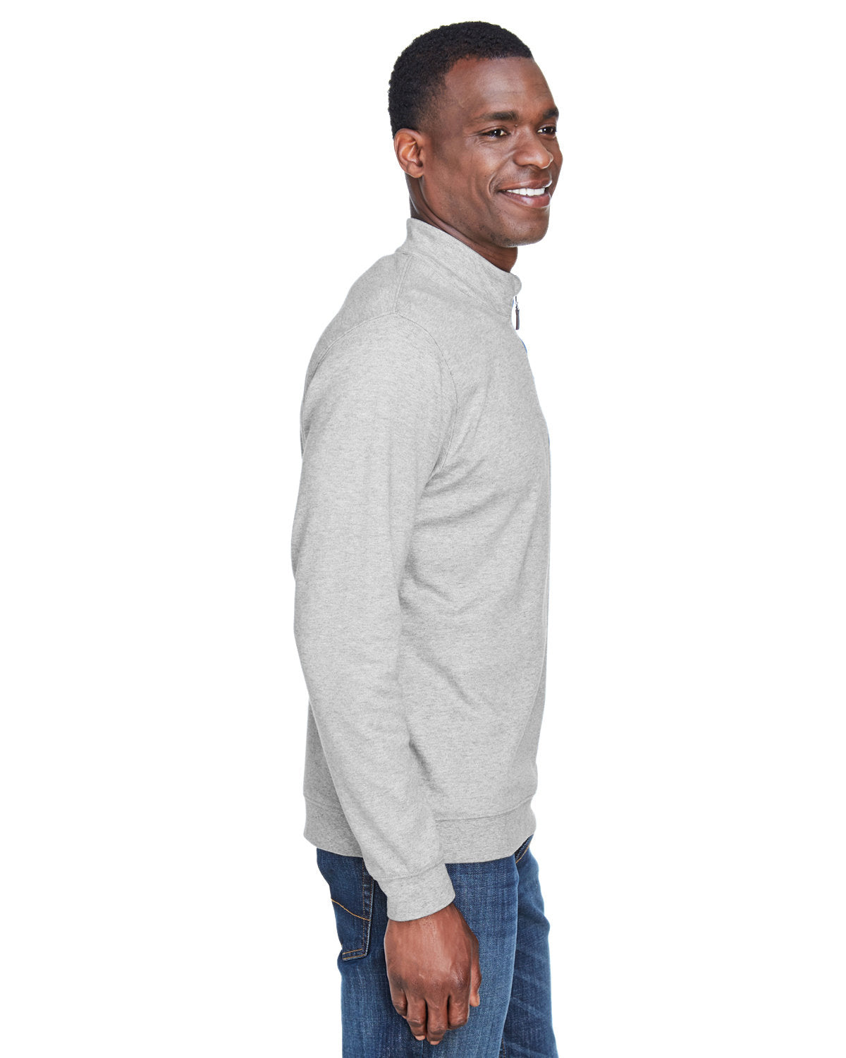Devon & Jones Men's DRYTEC20™ Performance Quarter-Zip Devon & Jones