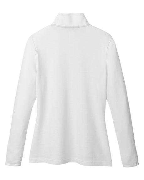 Devon & Jones New Classics™ Ladies' Performance Quarter-Zip Devon & Jones
