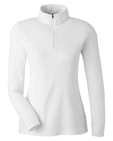 Devon & Jones New Classics™ Ladies' Performance Quarter-Zip Devon & Jones