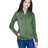 Devon & Jones Ladies' Newbury Colorblock Mélange Fleece Full-Zip Devon & Jones