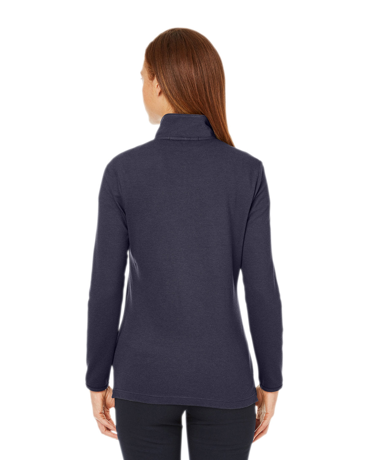 Devon & Jones New Classics™ Ladies' Performance Quarter-Zip Devon & Jones