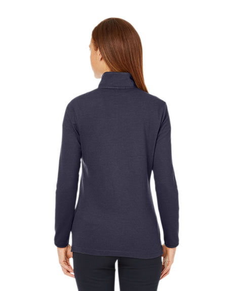 Devon & Jones New Classics™ Ladies' Performance Quarter-Zip Devon & Jones