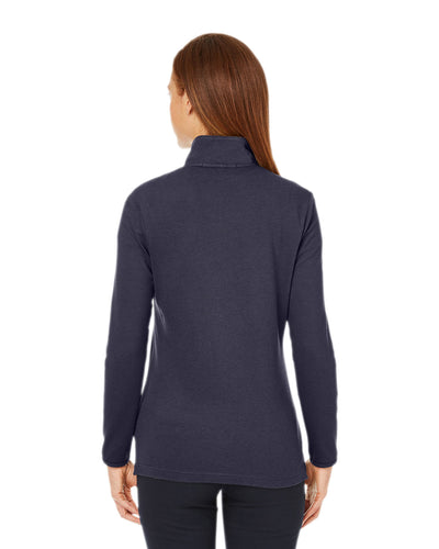 Devon & Jones New Classics™ Ladies' Performance Quarter-Zip