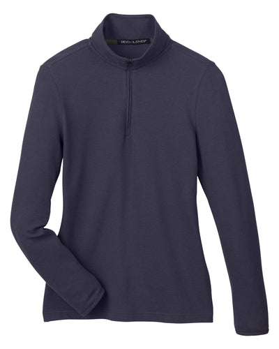 Devon & Jones New Classics™ Ladies' Performance Quarter-Zip