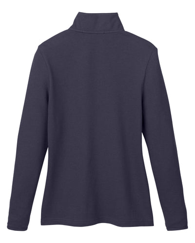 Devon & Jones New Classics™ Ladies' Performance Quarter-Zip