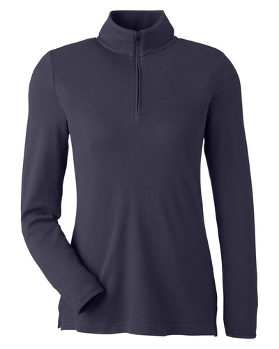 Devon & Jones New Classics™ Ladies' Performance Quarter-Zip