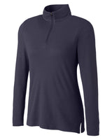 Devon & Jones New Classics™ Ladies' Performance Quarter-Zip Devon & Jones
