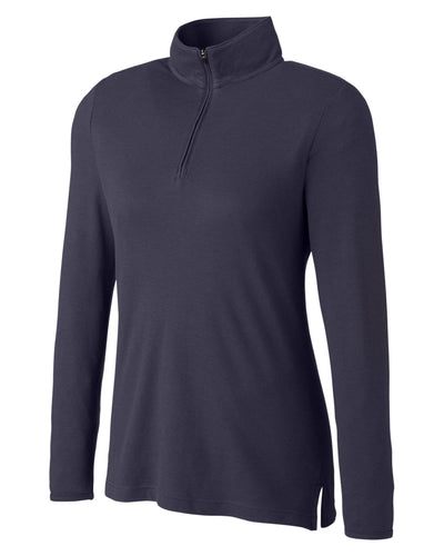 Devon & Jones New Classics™ Ladies' Performance Quarter-Zip
