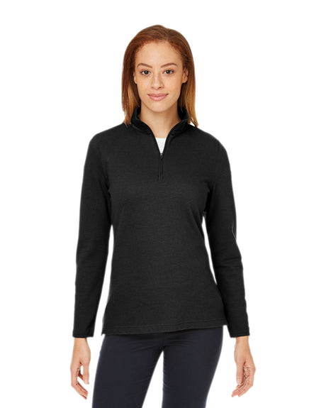 Devon & Jones New Classics™ Ladies' Performance Quarter-Zip Devon & Jones
