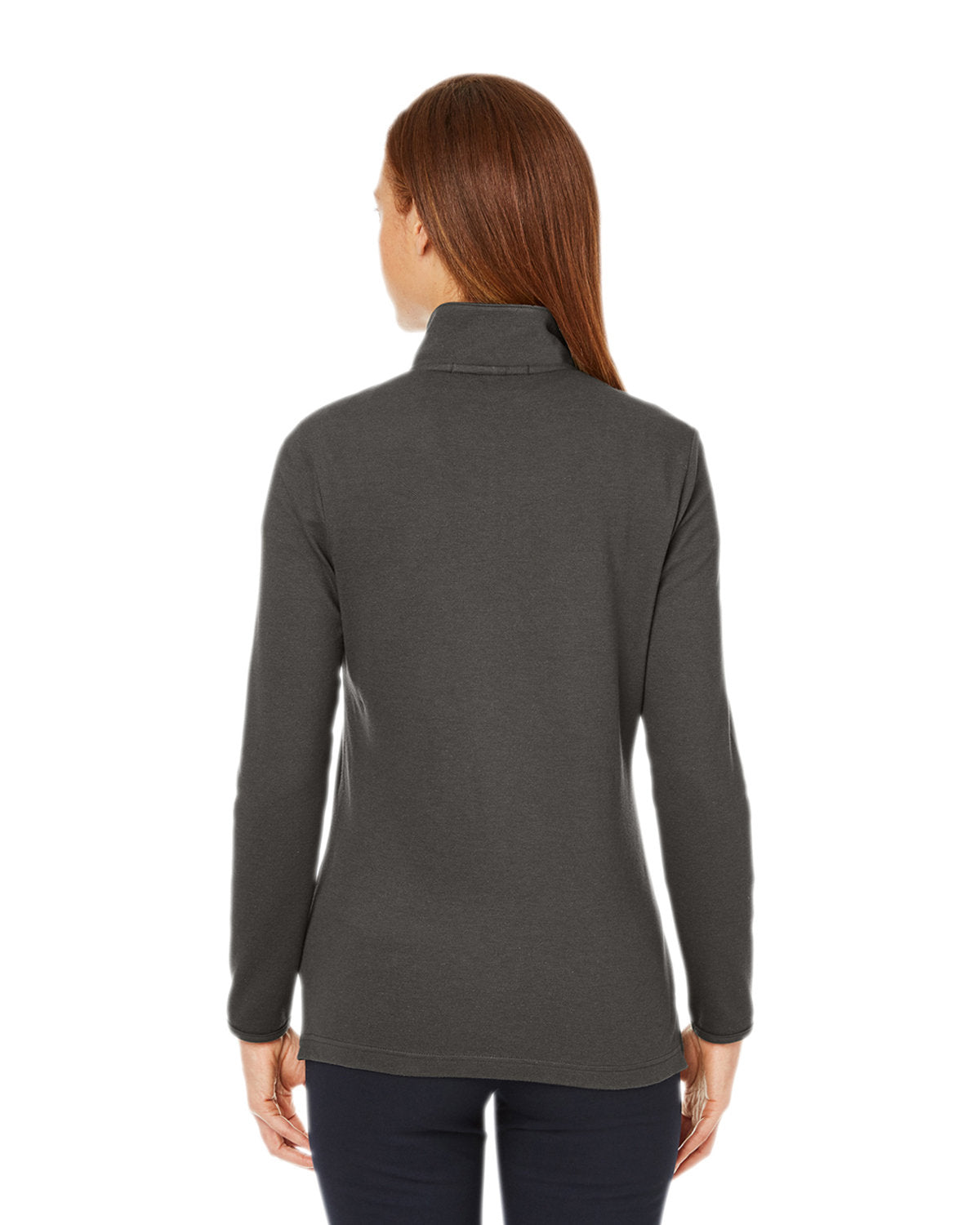 Devon & Jones New Classics™ Ladies' Performance Quarter-Zip Devon & Jones