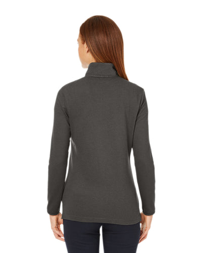 Devon & Jones New Classics™ Ladies' Performance Quarter-Zip