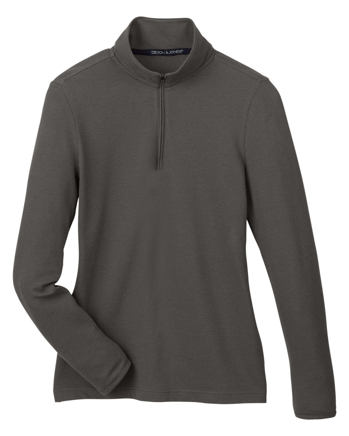 Devon & Jones New Classics™ Ladies' Performance Quarter-Zip Devon & Jones