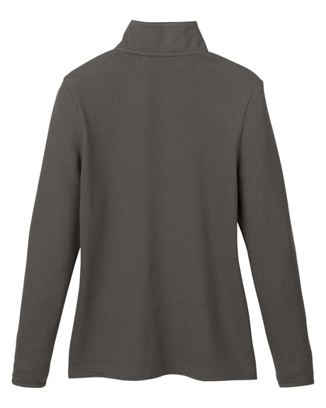 Devon & Jones New Classics™ Ladies' Performance Quarter-Zip Devon & Jones