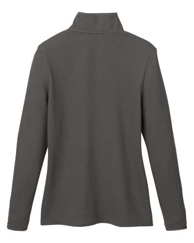Devon & Jones New Classics™ Ladies' Performance Quarter-Zip