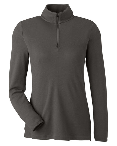 Devon & Jones New Classics™ Ladies' Performance Quarter-Zip Devon & Jones