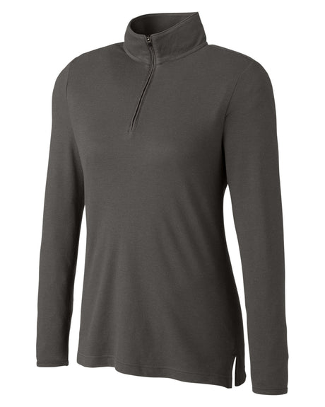 Devon & Jones New Classics™ Ladies' Performance Quarter-Zip Devon & Jones