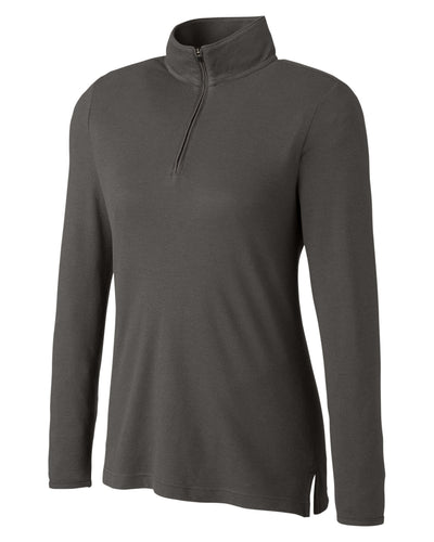 Devon & Jones New Classics™ Ladies' Performance Quarter-Zip