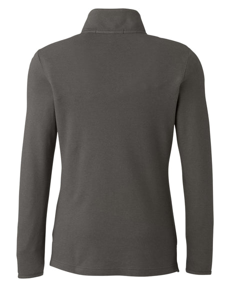 Devon & Jones New Classics™ Ladies' Performance Quarter-Zip Devon & Jones