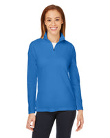 Devon & Jones New Classics™ Ladies' Performance Quarter-Zip Devon & Jones