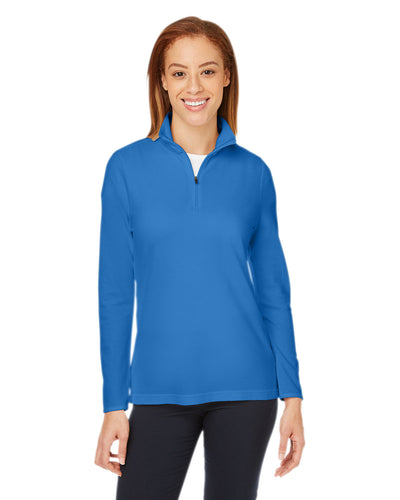 Devon & Jones New Classics™ Ladies' Performance Quarter-Zip
