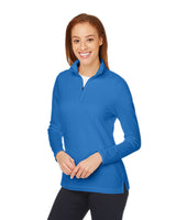 Devon & Jones New Classics™ Ladies' Performance Quarter-Zip Devon & Jones