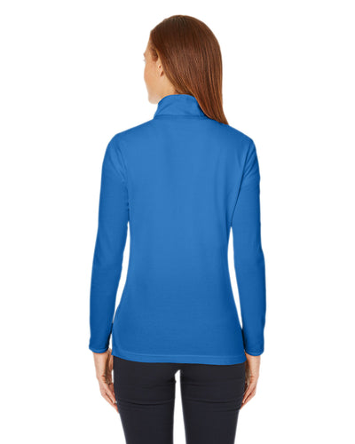Devon & Jones New Classics™ Ladies' Performance Quarter-Zip