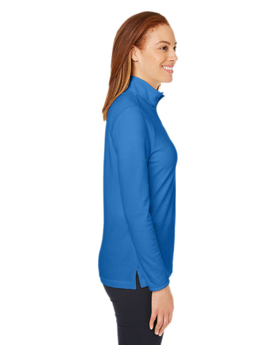 Devon & Jones New Classics™ Ladies' Performance Quarter-Zip