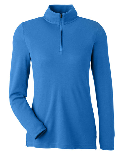 Devon & Jones New Classics™ Ladies' Performance Quarter-Zip