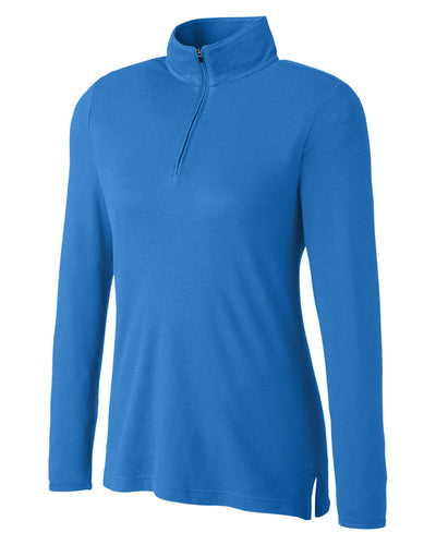 Devon & Jones New Classics™ Ladies' Performance Quarter-Zip