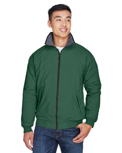 Devon & Jones Men's Three-Season Classic Jacket