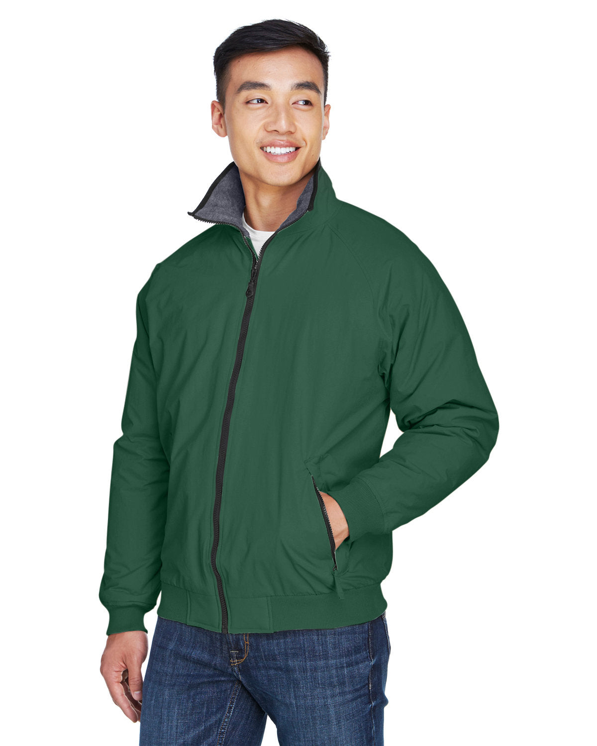 Devon & Jones Men's Three-Season Classic Jacket Devon & Jones