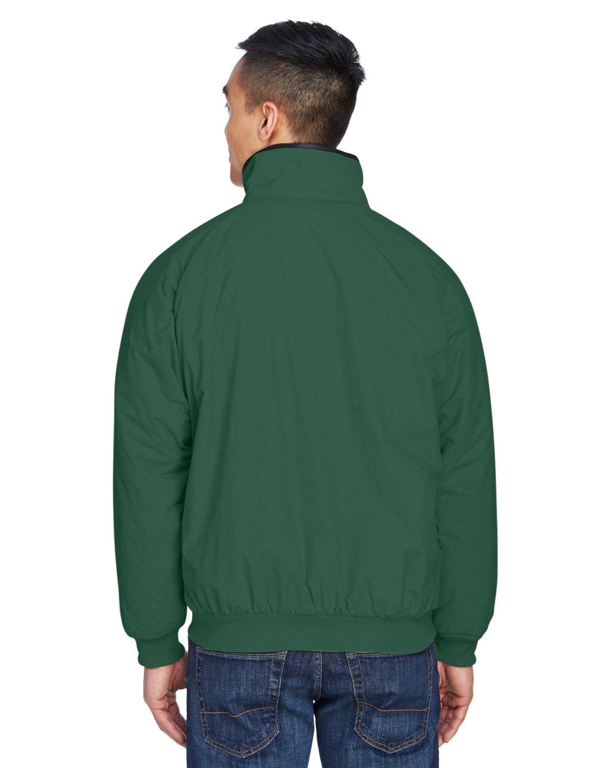 Devon & Jones Men's Three-Season Classic Jacket Devon & Jones