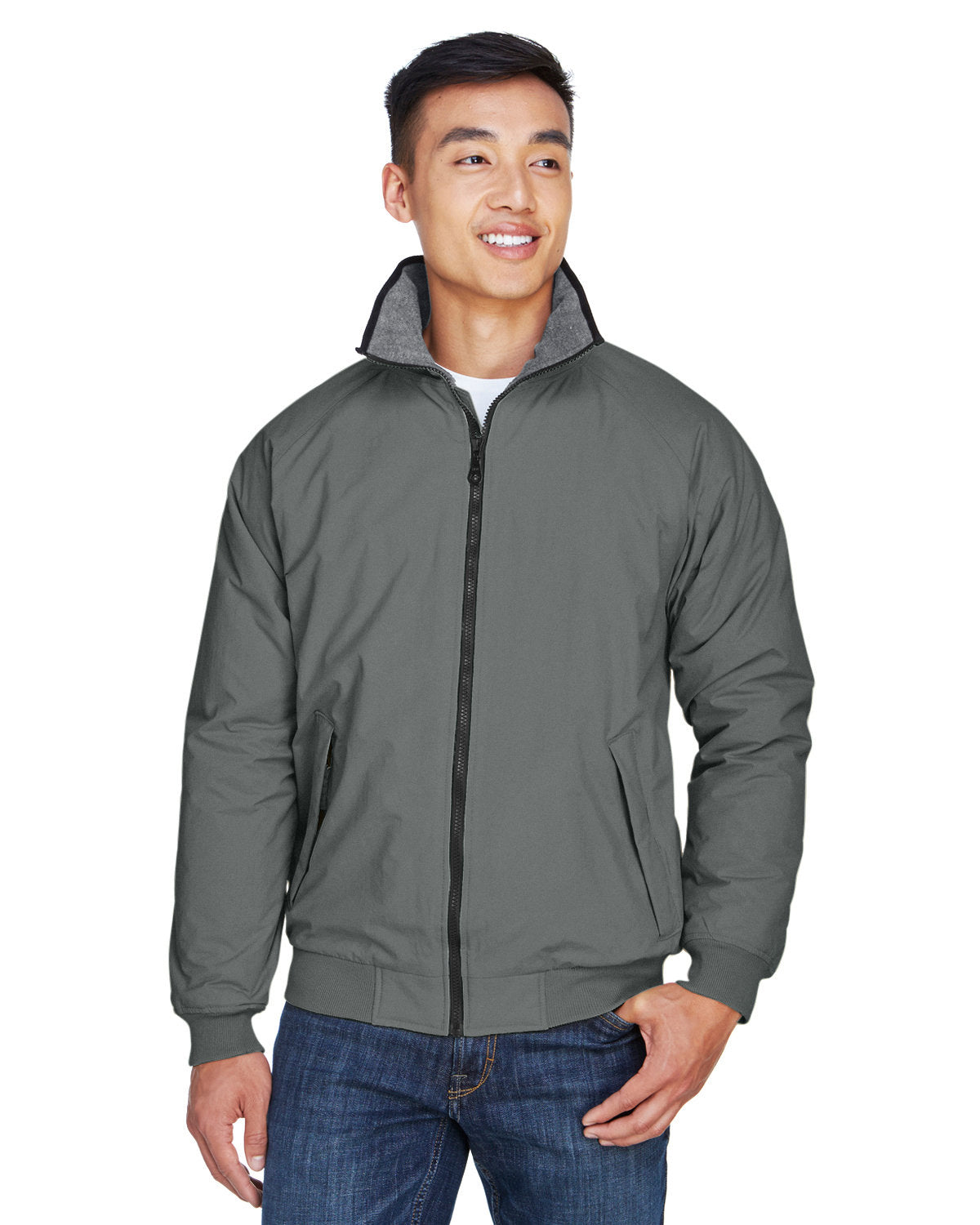 Devon & Jones Men's Three-Season Classic Jacket Devon & Jones