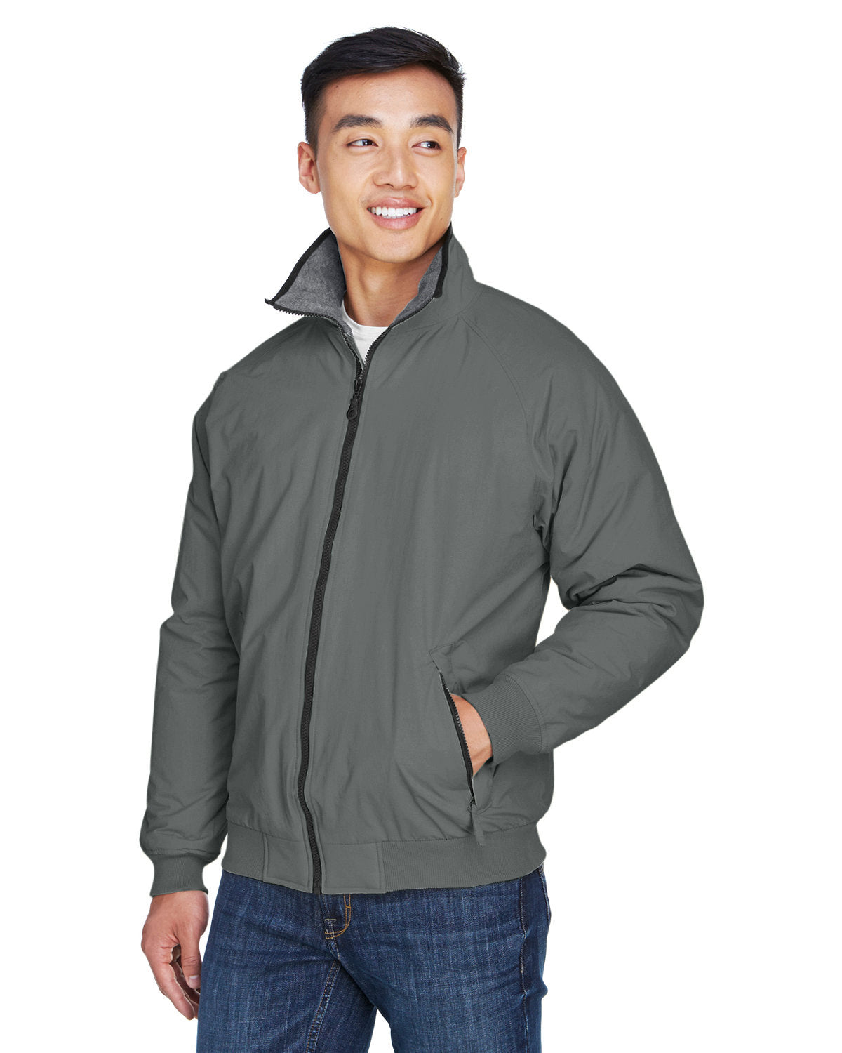 Devon & Jones Men's Three-Season Classic Jacket Devon & Jones
