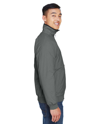 Devon & Jones Men's Three-Season Classic Jacket