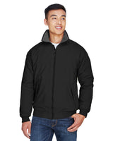 Devon & Jones Men's Three-Season Classic Jacket Devon & Jones