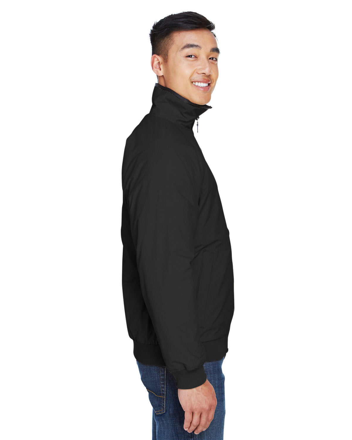 Devon & Jones Men's Three-Season Classic Jacket Devon & Jones