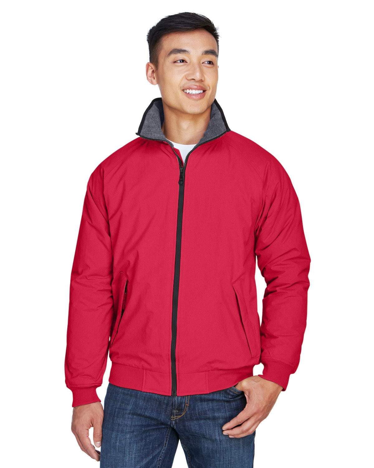 Devon & Jones Men's Three-Season Classic Jacket Devon & Jones