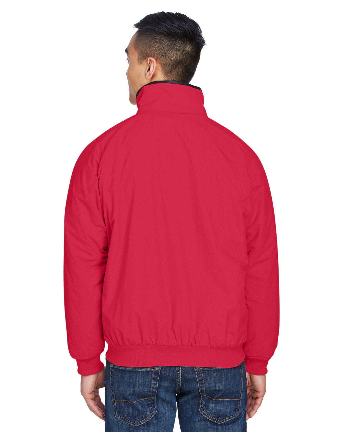 Devon & Jones Men's Three-Season Classic Jacket Devon & Jones