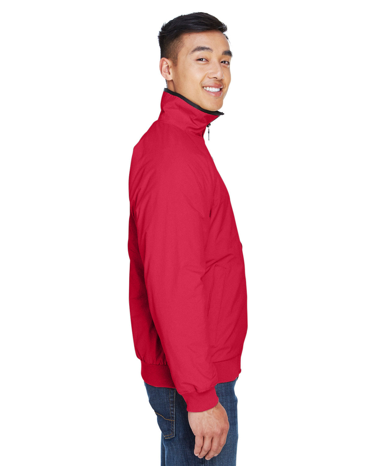 Devon & Jones Men's Three-Season Classic Jacket Devon & Jones
