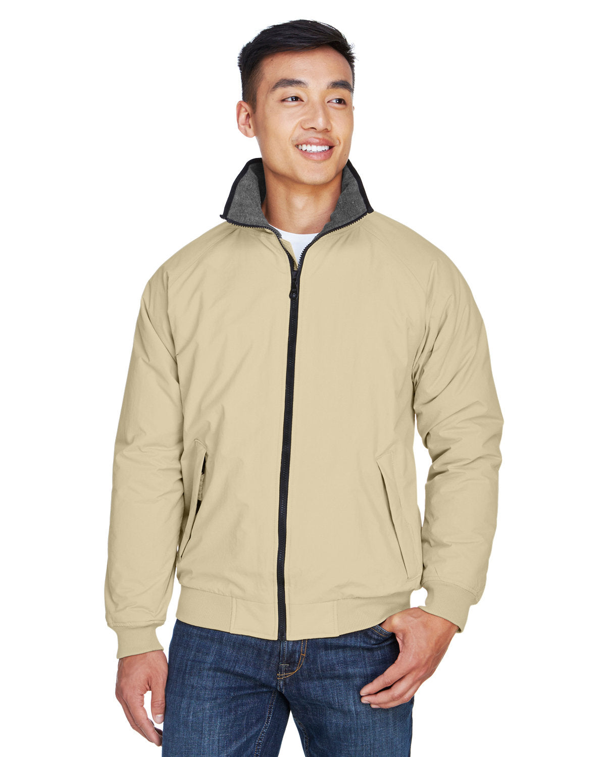 Devon & Jones Men's Three-Season Classic Jacket Devon & Jones