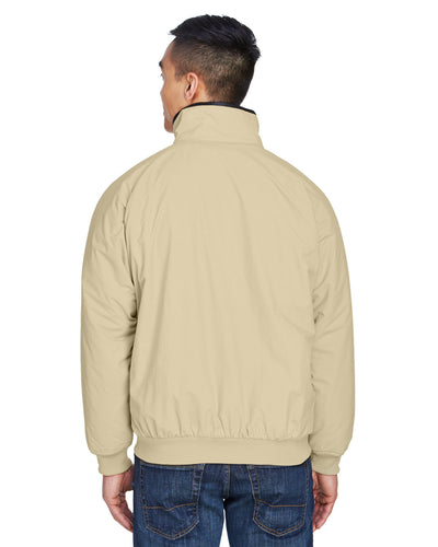 Devon & Jones Men's Three-Season Classic Jacket