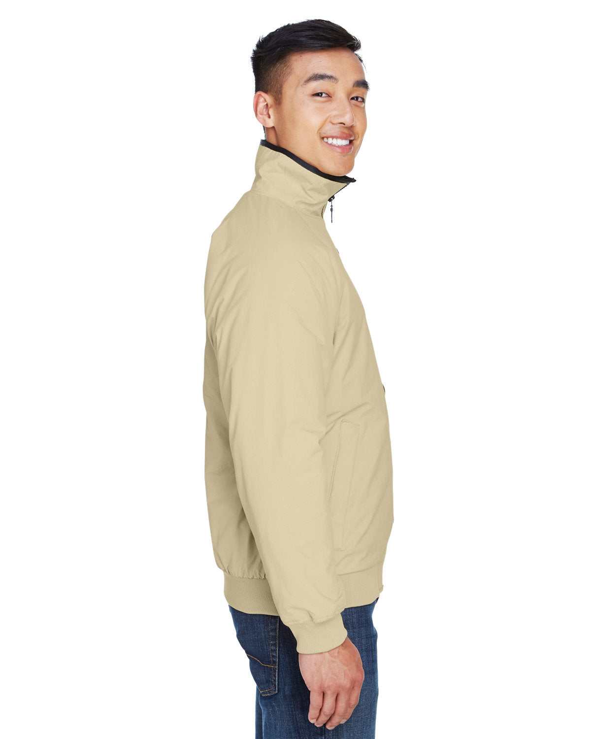 Devon & Jones Men's Three-Season Classic Jacket Devon & Jones
