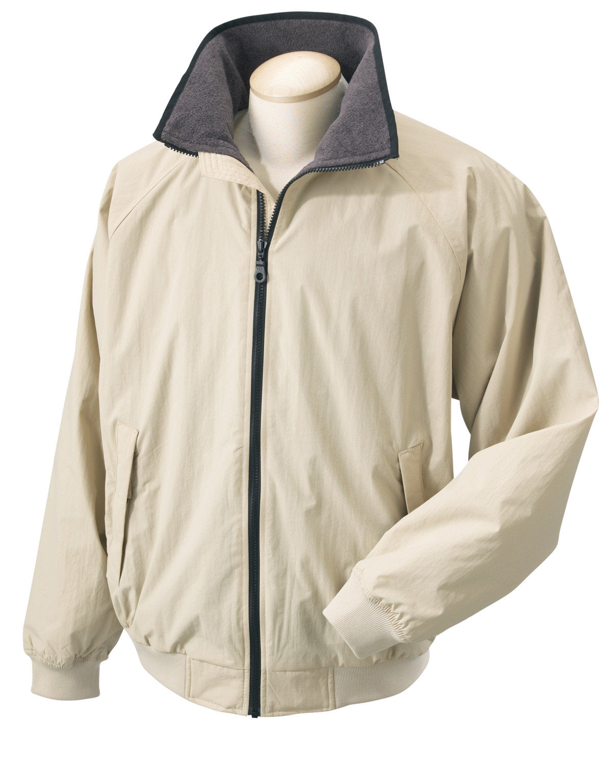 Devon & Jones Men's Three-Season Classic Jacket Devon & Jones